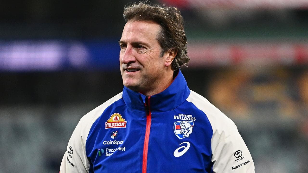 Luke Beveridge