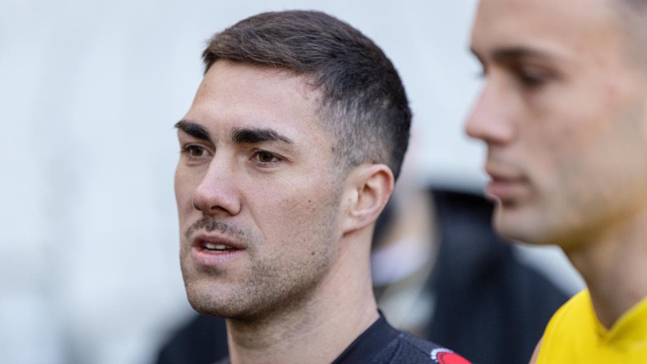 Returning Bomber Jade Gresham