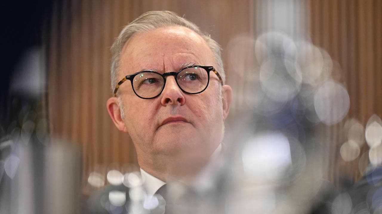 Prime Minister Anthony Albanese