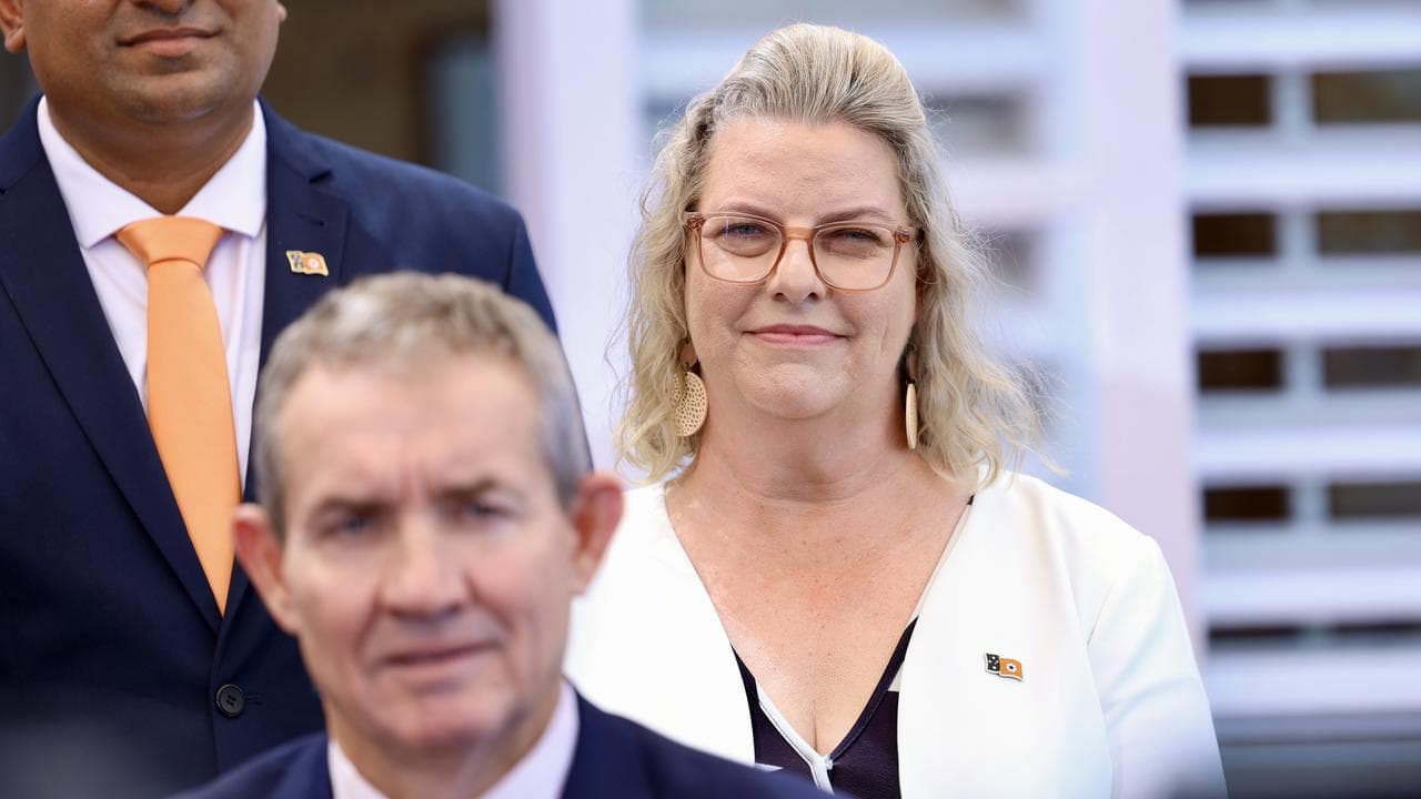 NT Attorney-General Marie-Clare Boothby