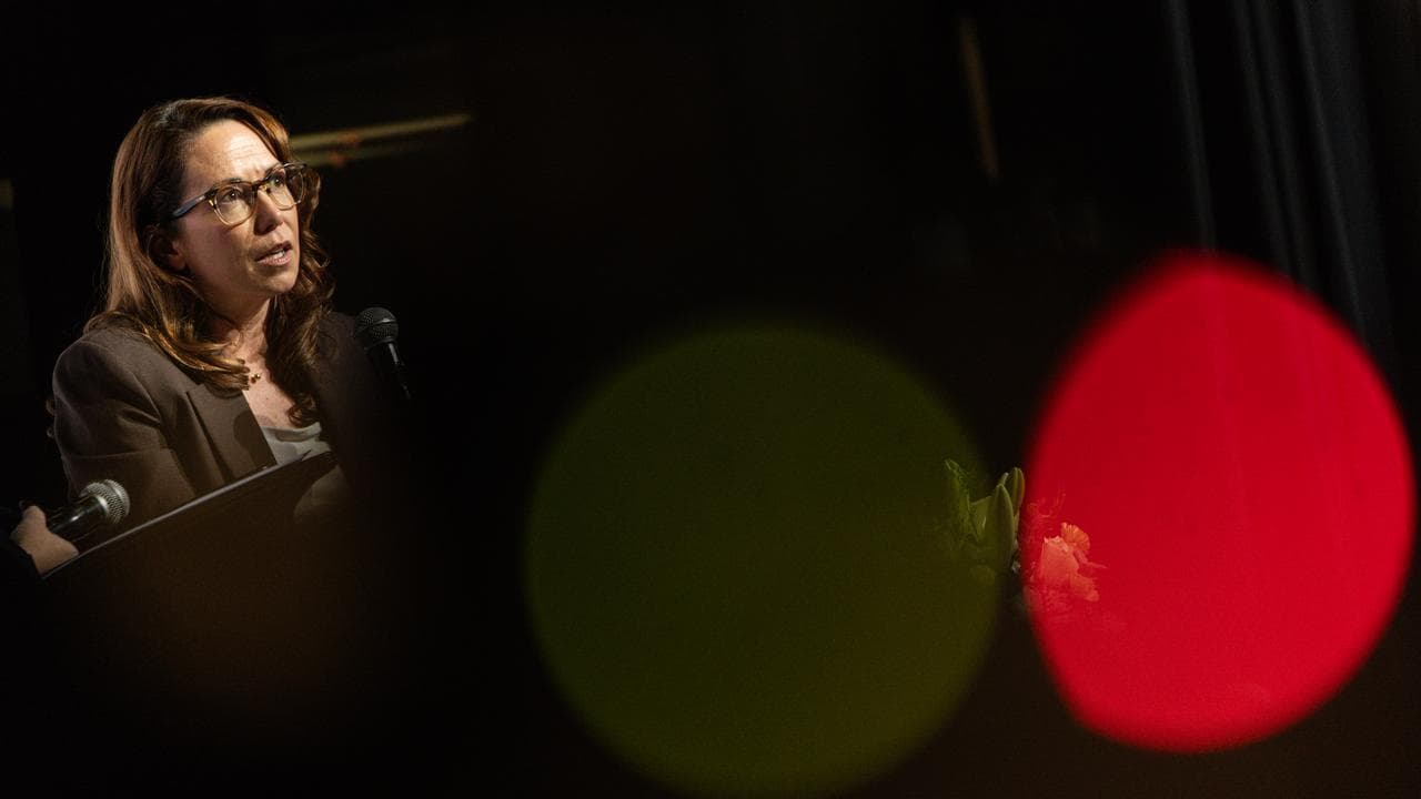 Victorian Treasurer Jaclyn Symes