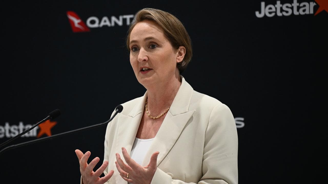 Vanessa Hudson (file)