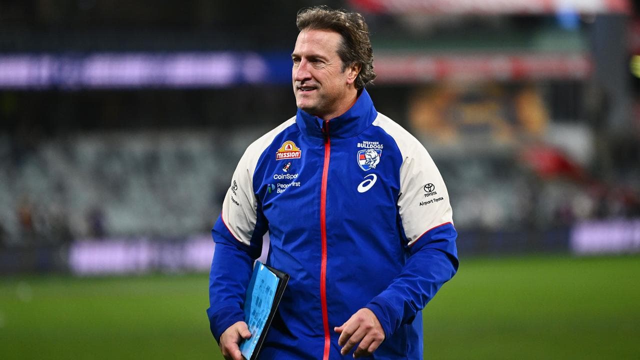 Luke Beveridge