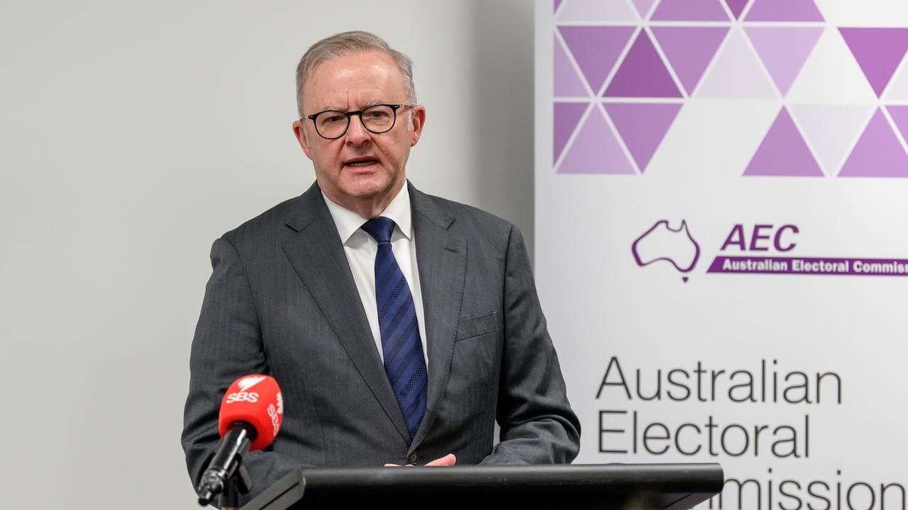 Prime Minister Anthony Albanese