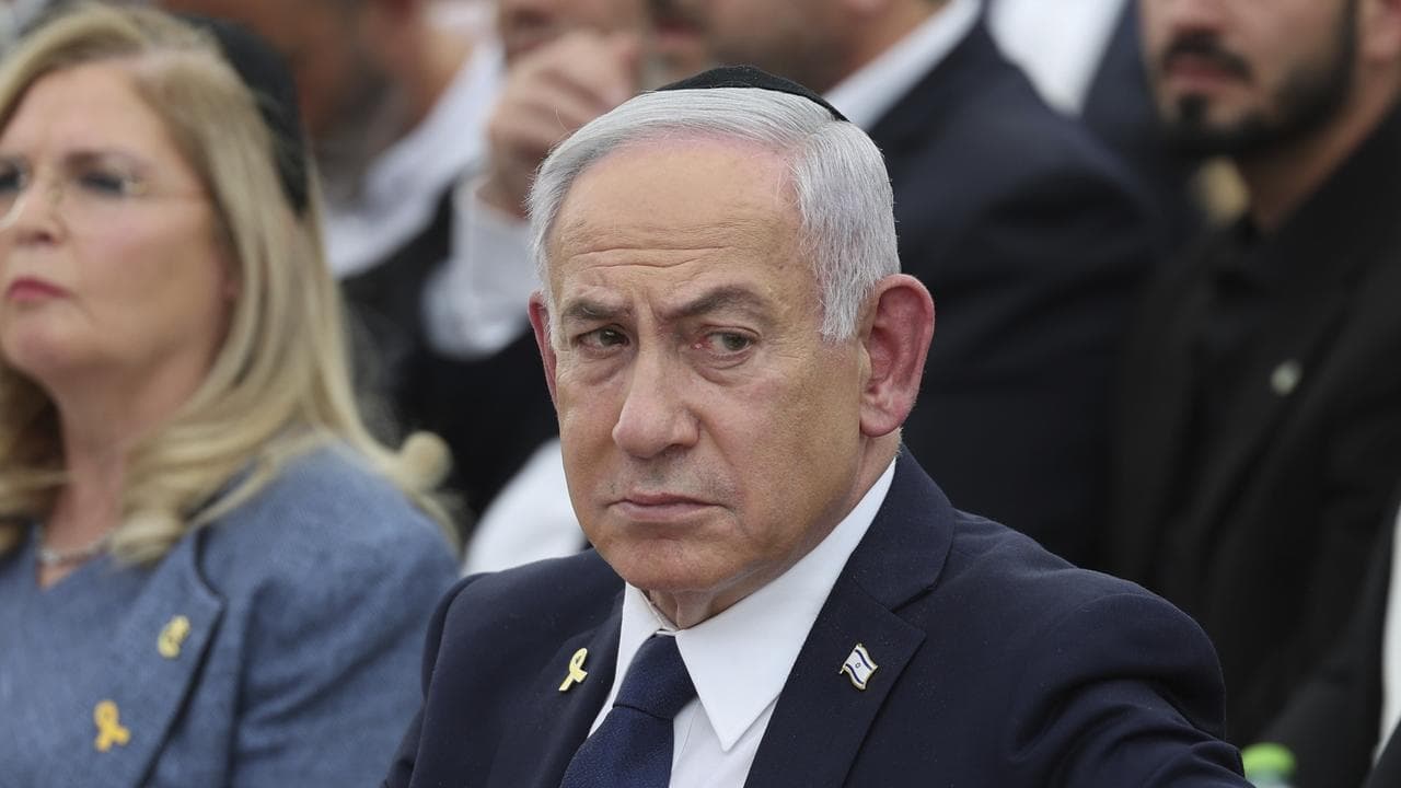 Israeli Prime Minister Benjamin Netanyahu