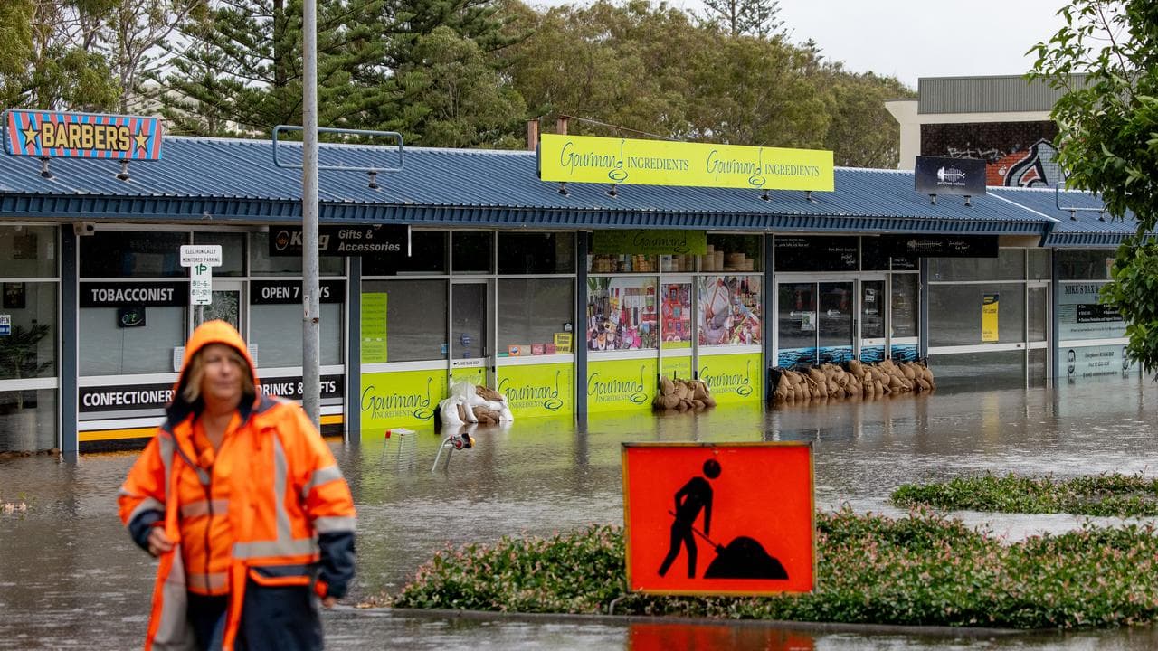 NSW FLOODS