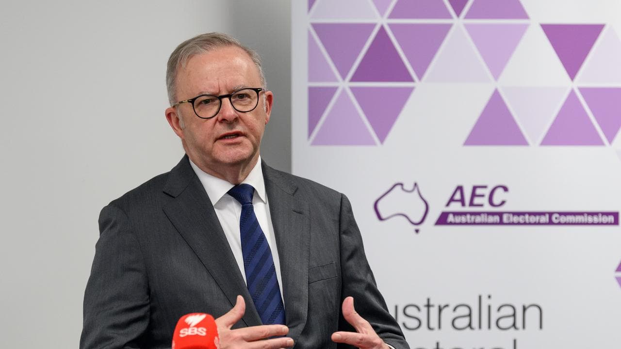 ANTHONY ALBANESE SEAT OF GRAYNDLER