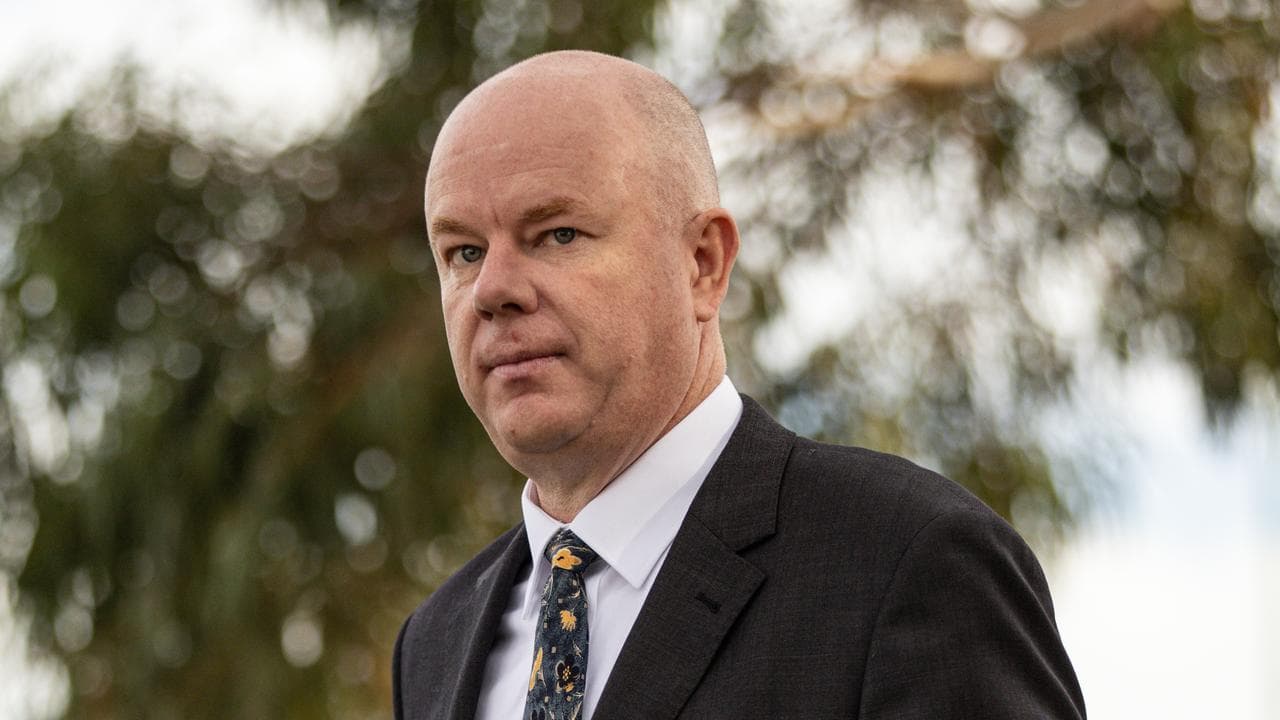 Simon Patterson (file)