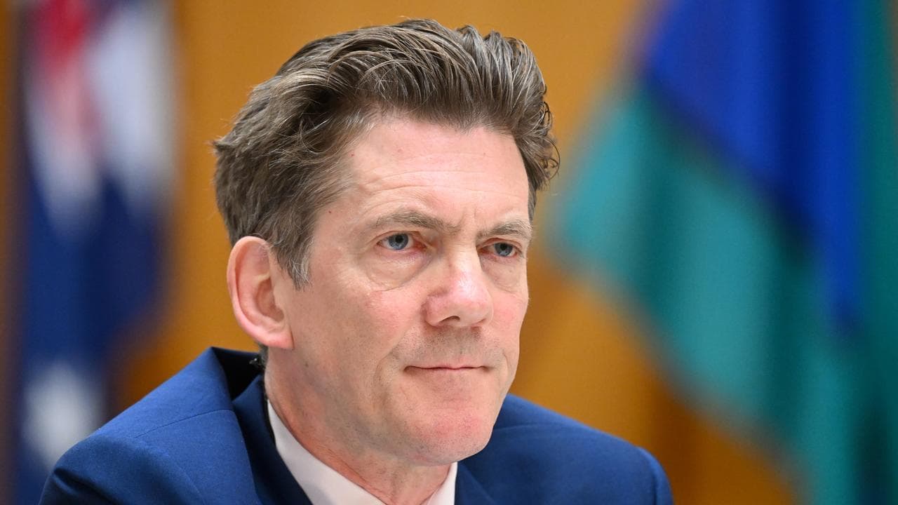 RBA deputy governor Andrew Hauser