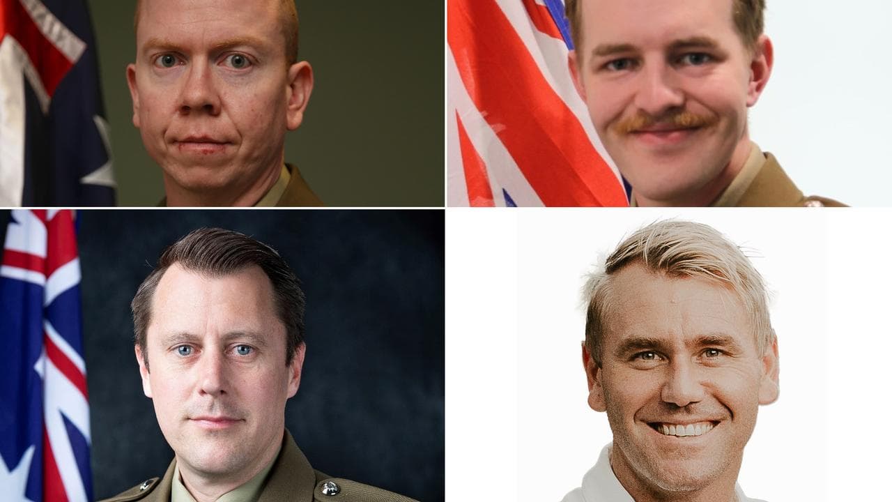 Alex Naggs, Maxwell Nugent, Joseph Laycock, Danniel Lyon