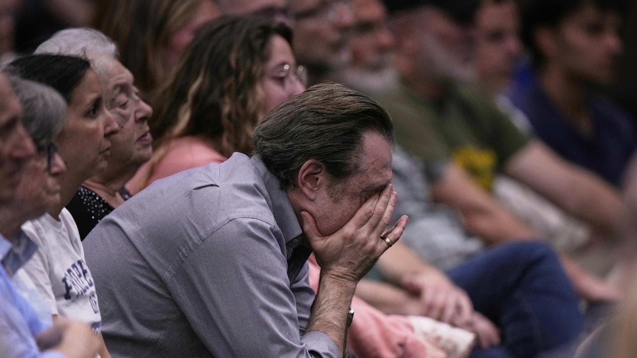 Israeli Embassy Staffers Killed