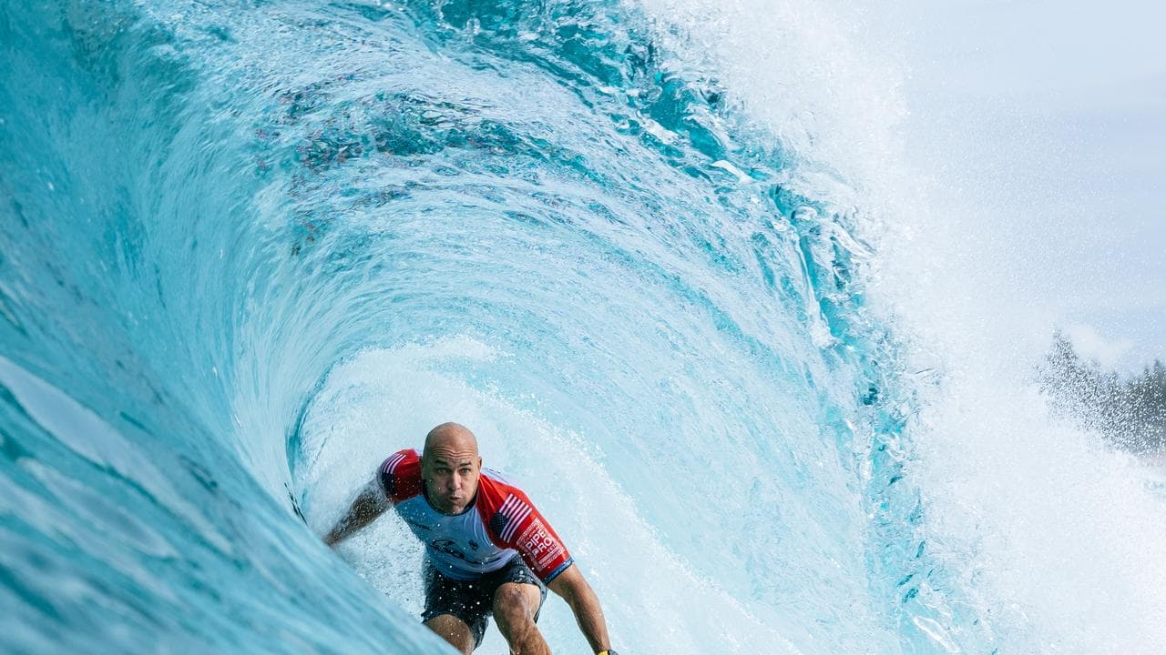 Kelly Slater