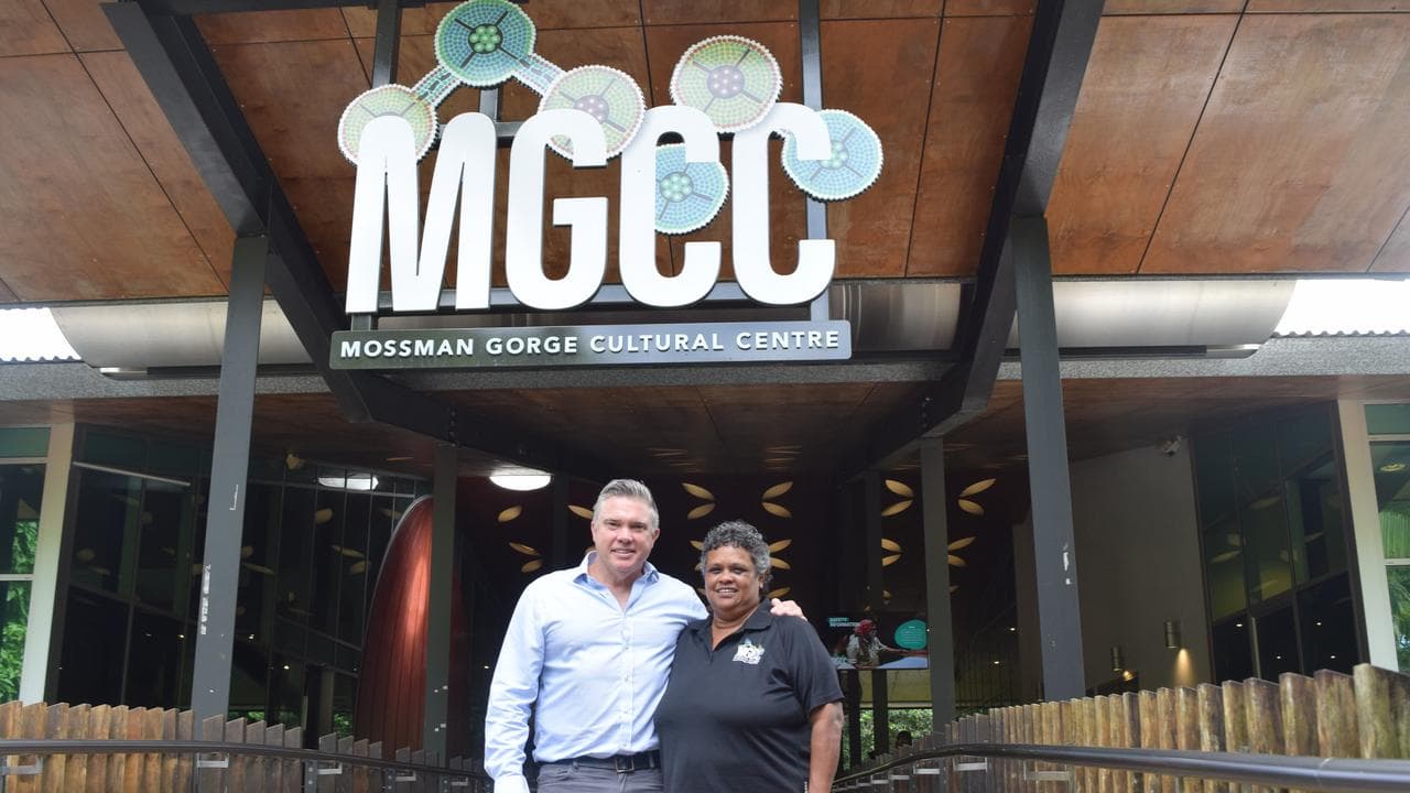 Mossman Gorge Cultural Centre