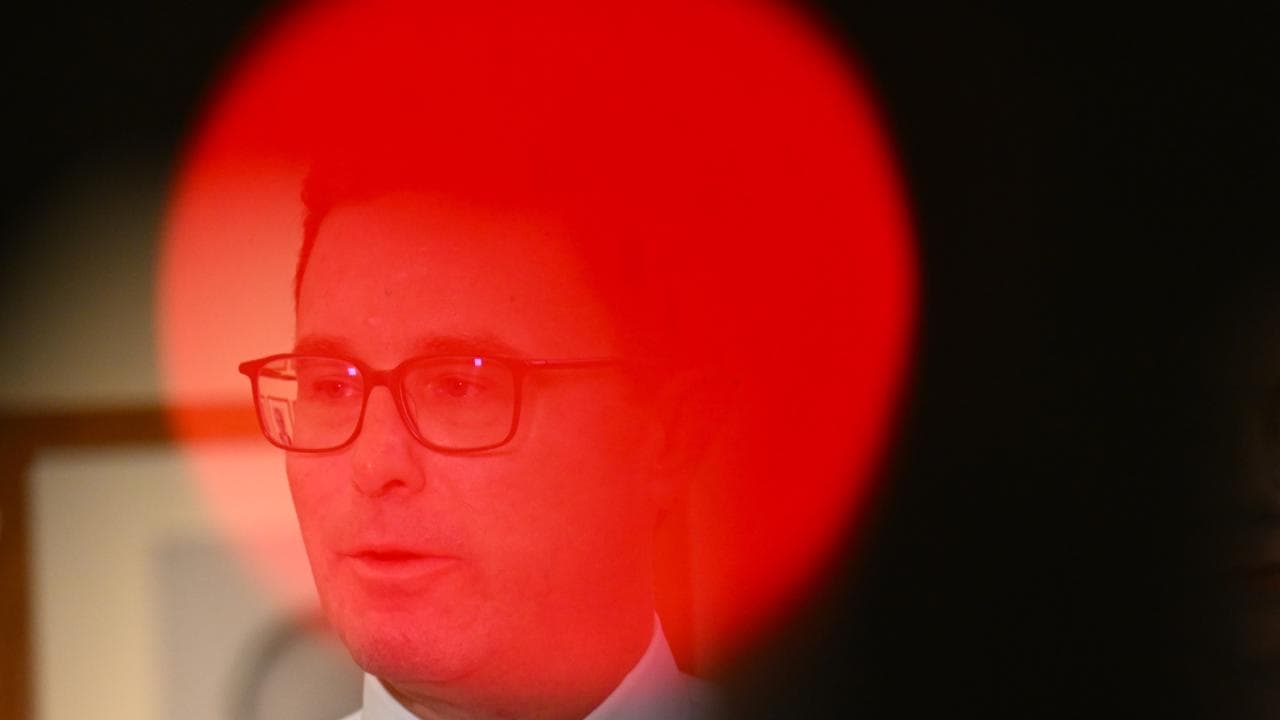 Nationals Leader David Littleproud (file image)