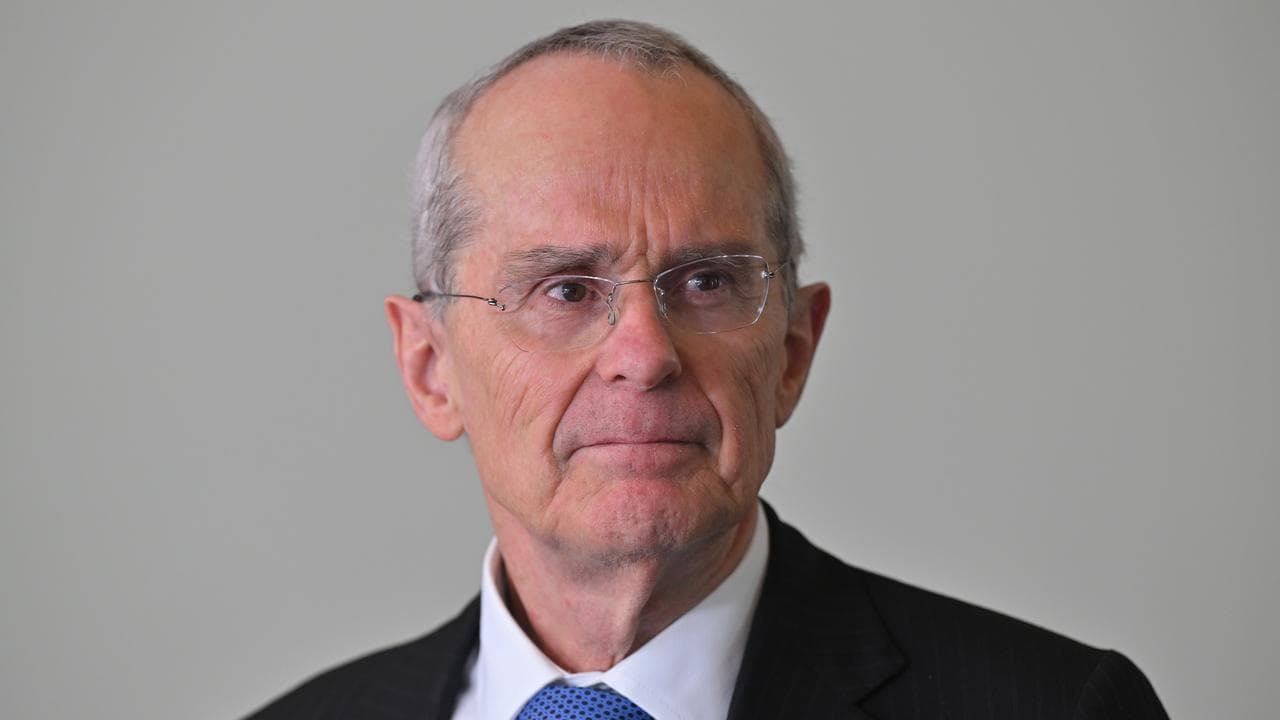 Superpower Institute chairman Rod Sims (file image)