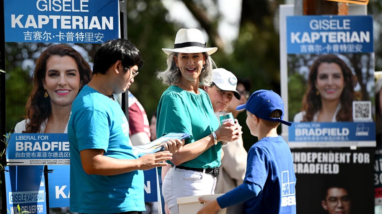 Independent candidate Nicolette Boele (file image)