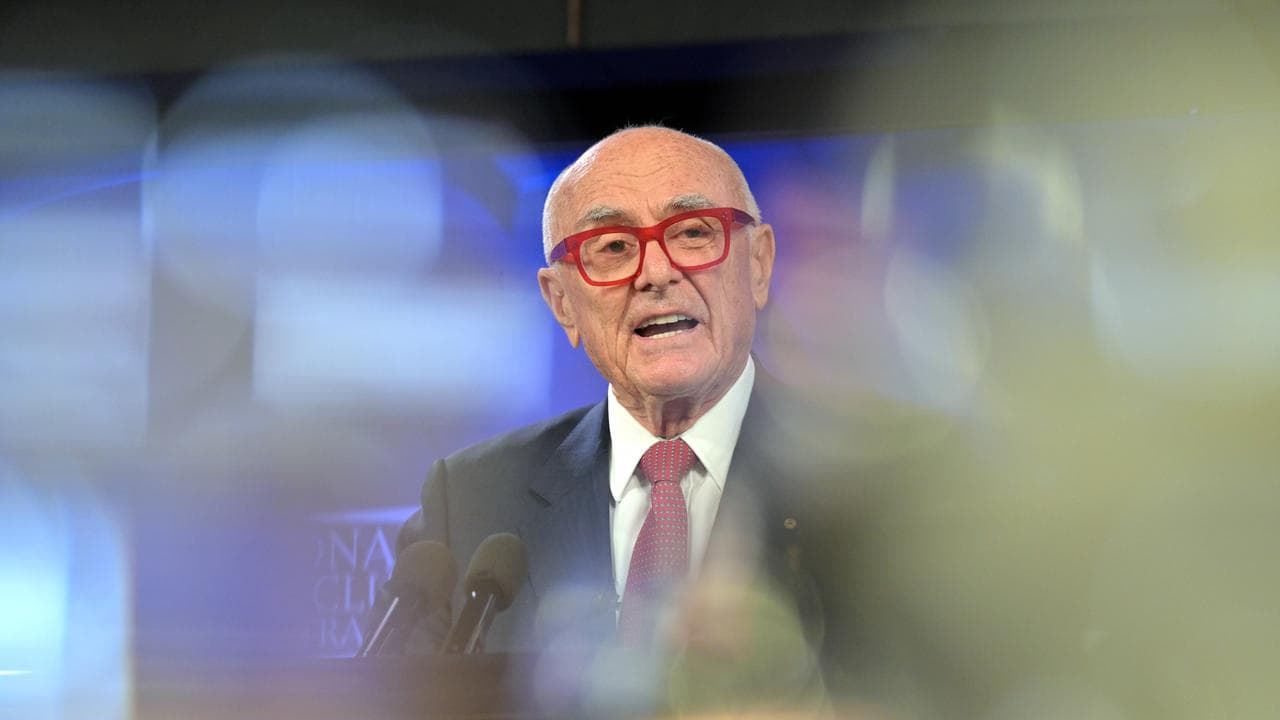 Former ACCC boss Allan Fels