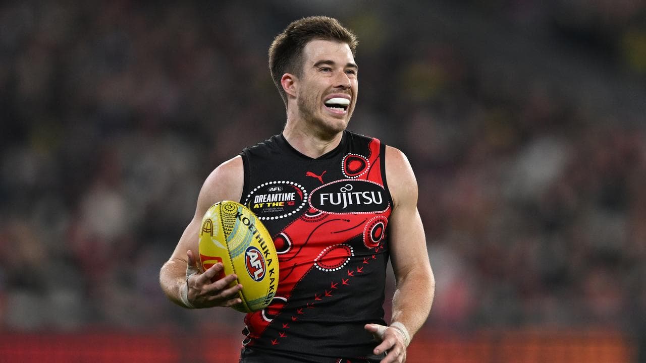 Zach Merrett.