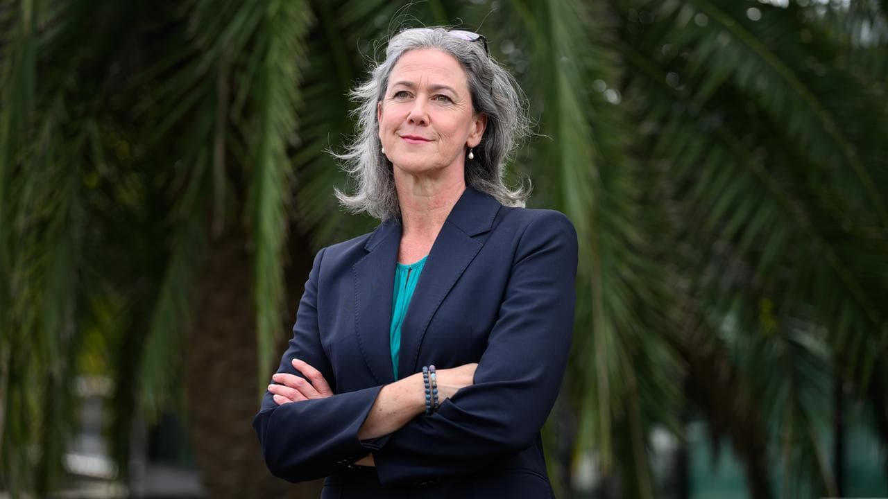 Independent candidate for Bradfield Nicolette Boele