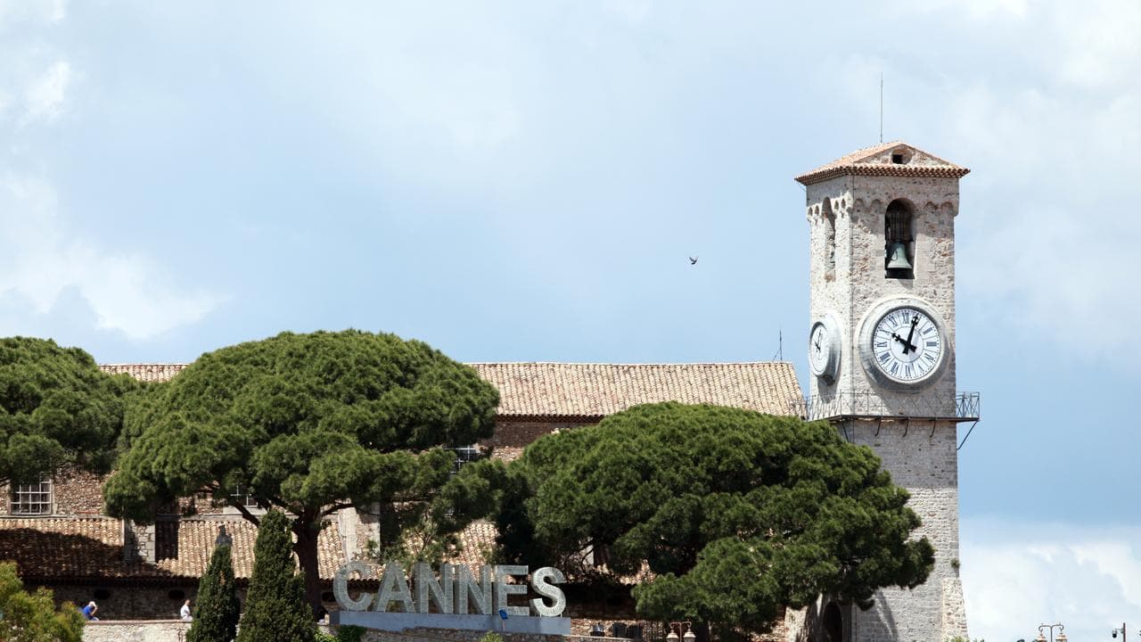 Power outage in Southern France