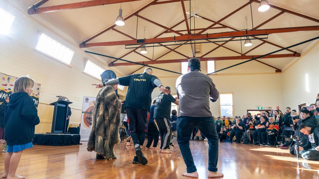 Walk for awareness launch event