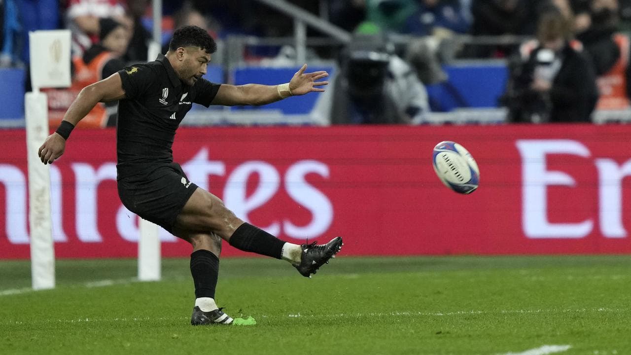 Richie Mo'unga