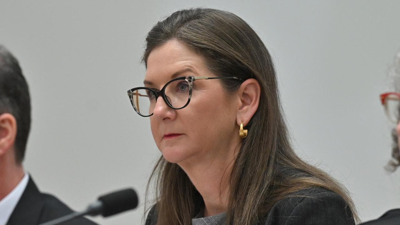 AER chair Clare Savage (file image)