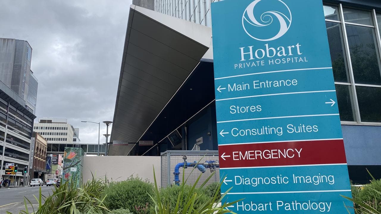 Hobart Private Hospital