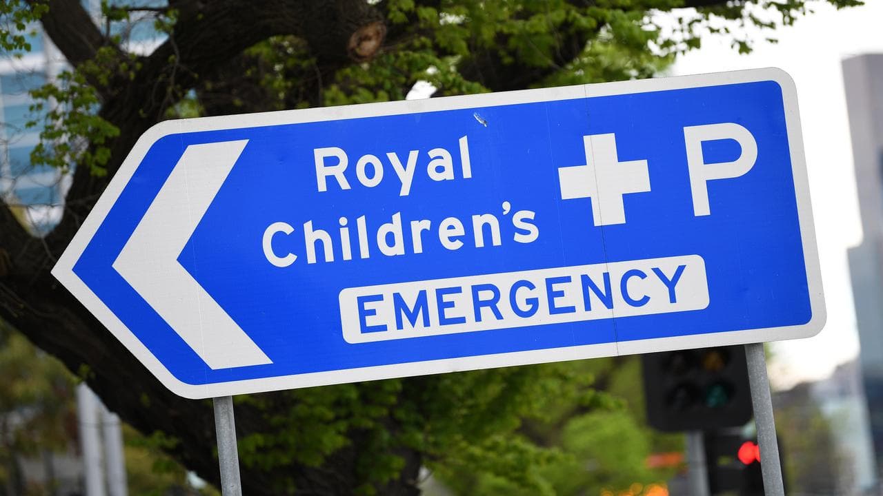 Melbourne's Royal Children's Hospita