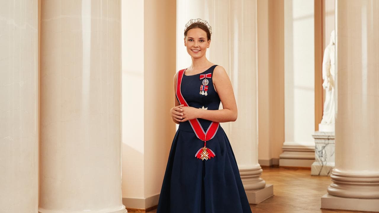 INGRID ALEXANDRA OF NORWAY