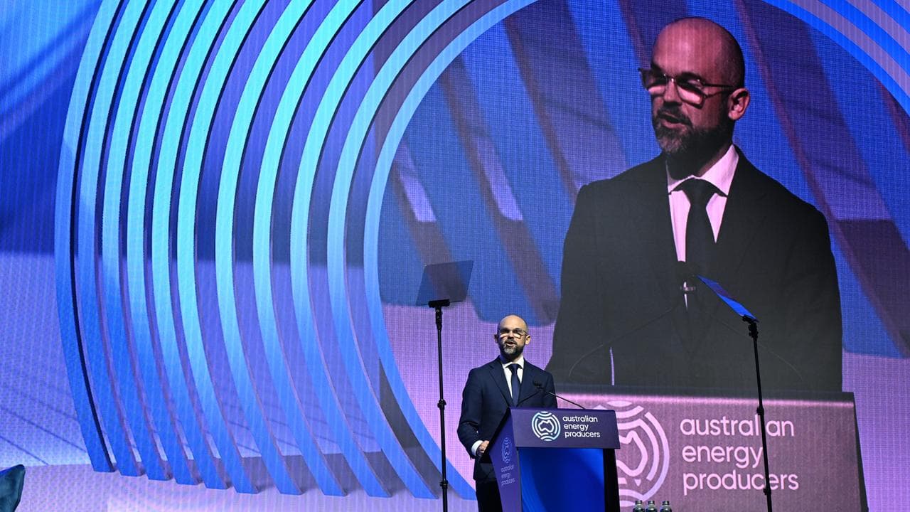 AUSTRALIAN ENERGY PRODUCERS CONFERENCE