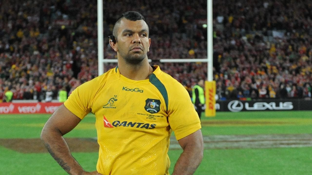 Kurtley Beale