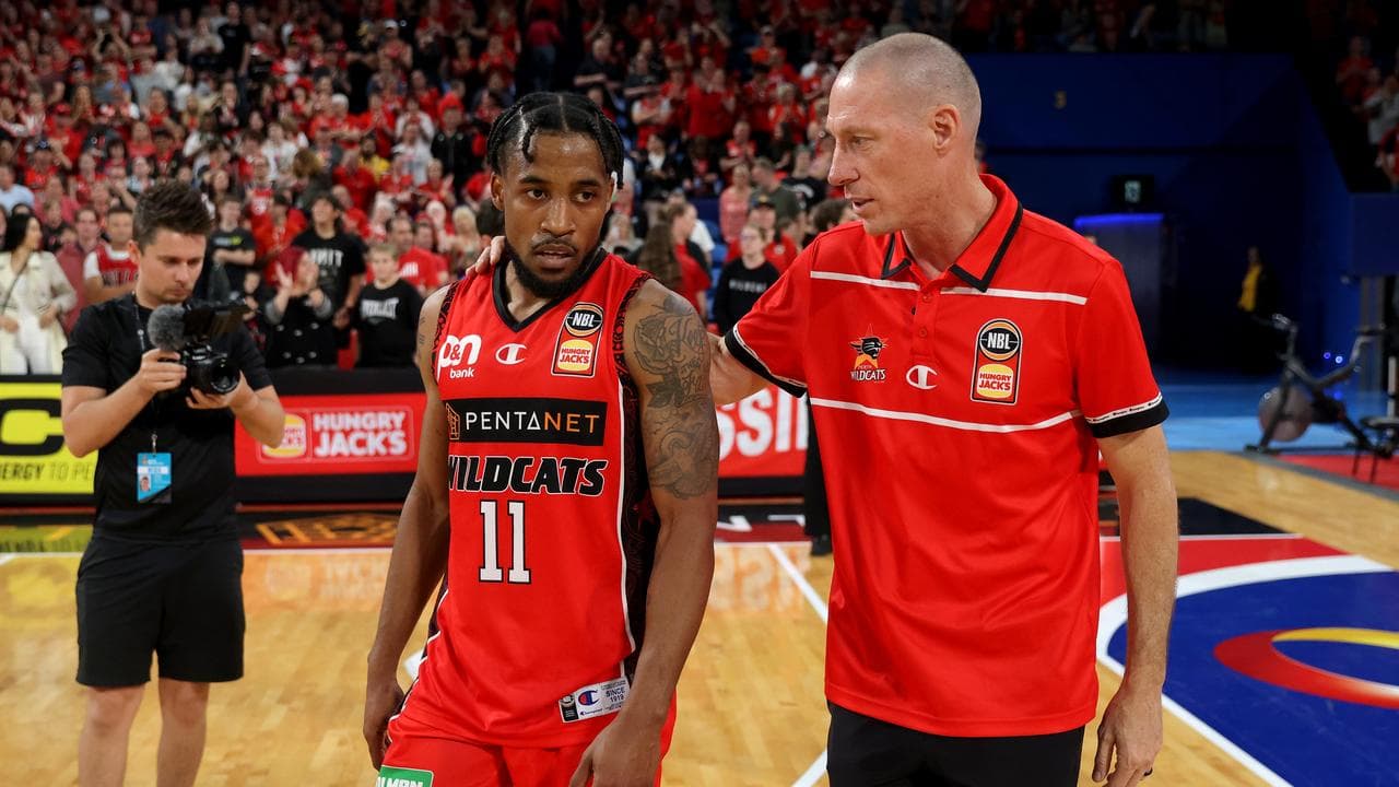 Bryce Cotton and John Rillie.