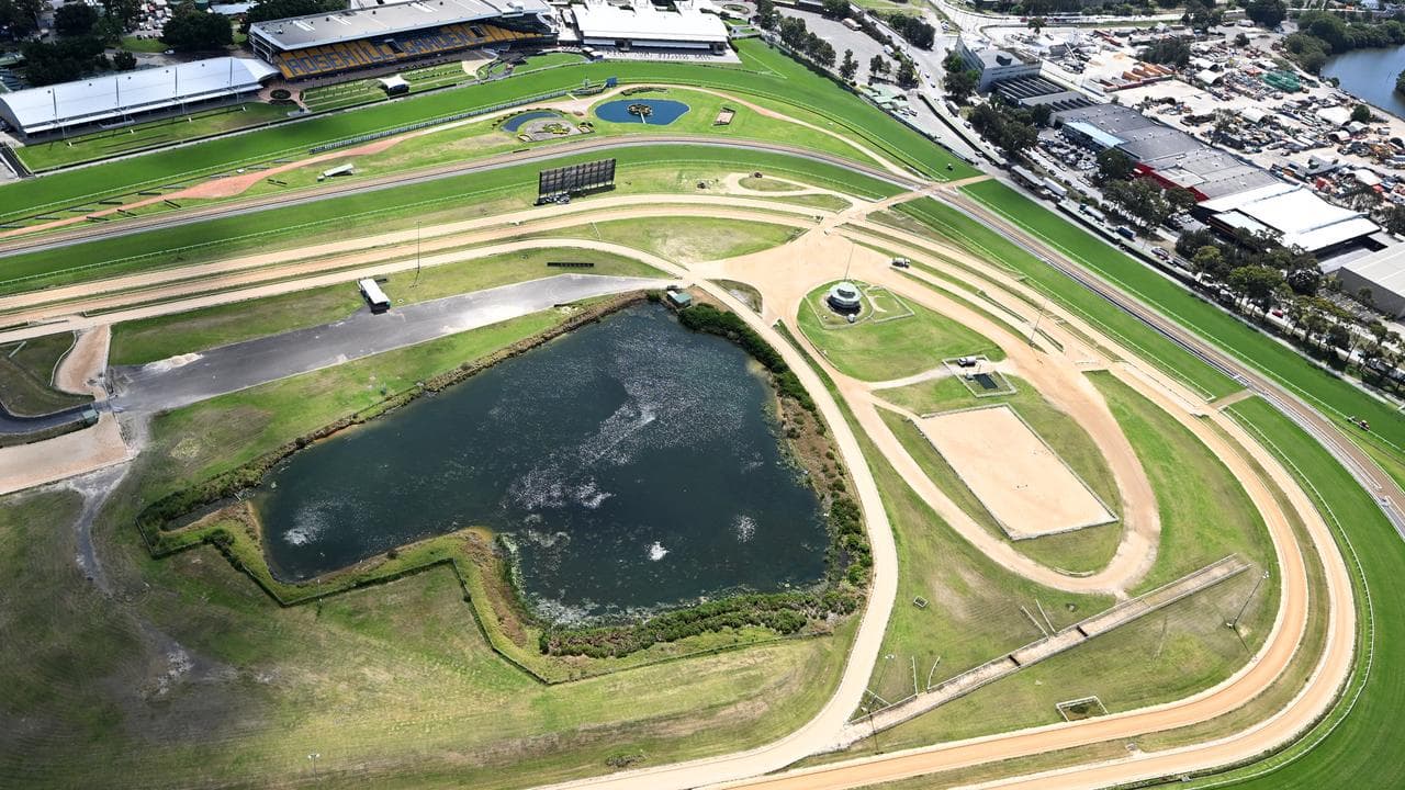 Rosehill Gardens Racecourse