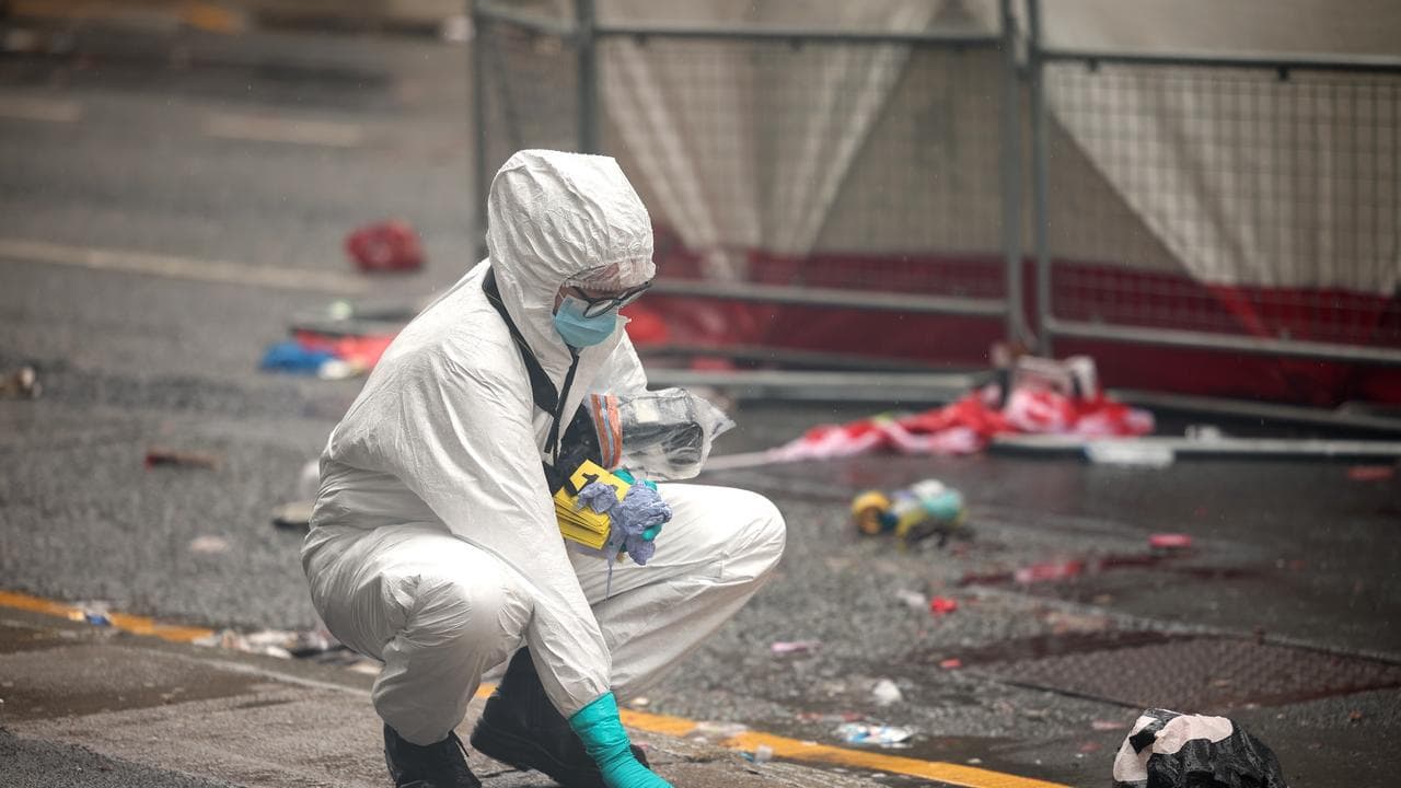 Car ramming incident in Liverpool