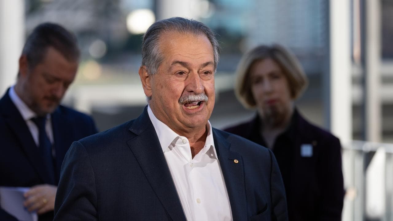 IPC PRESIDENT BRISBANE VISIT