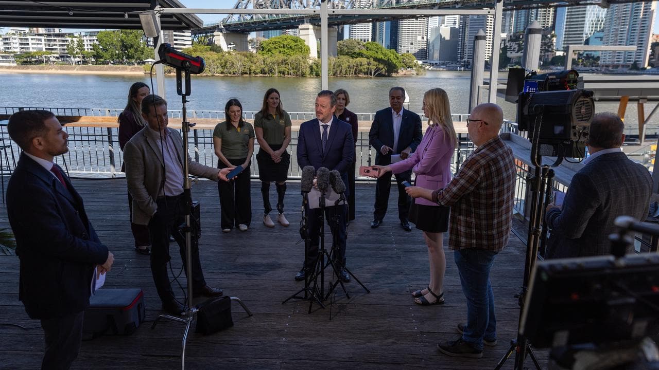 IPC PRESIDENT BRISBANE VISIT