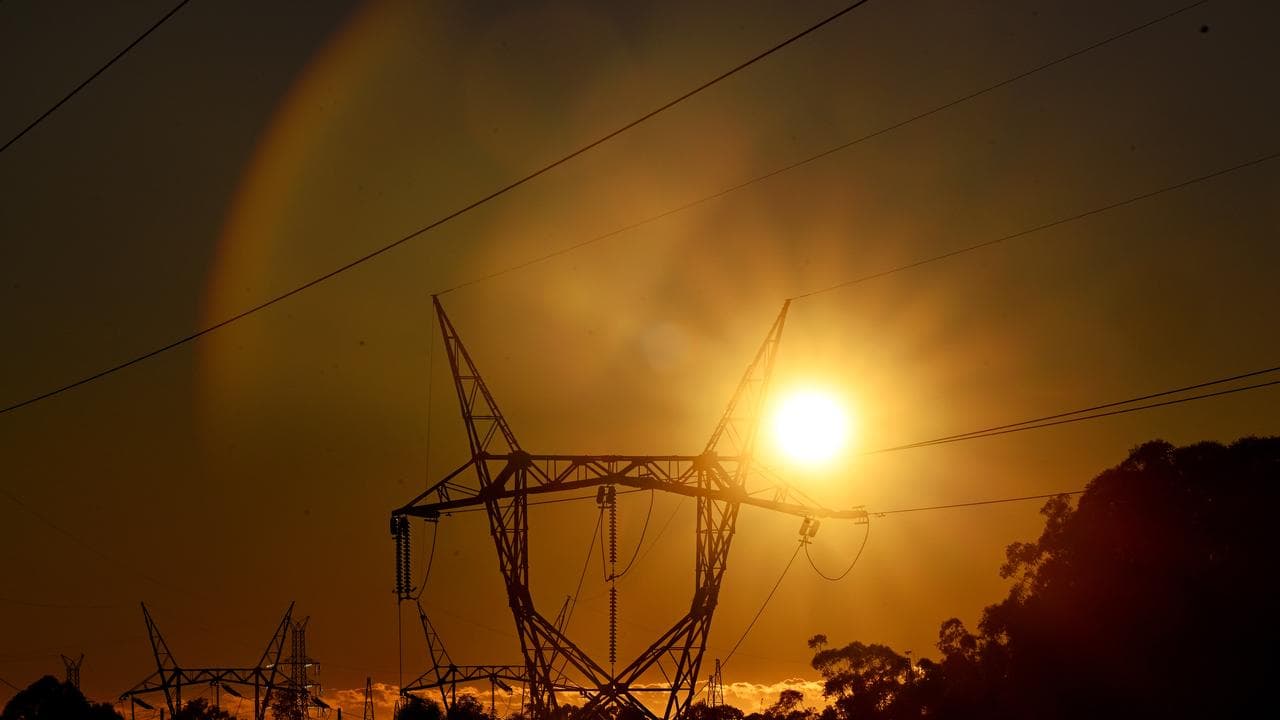 Electricity transmission lines