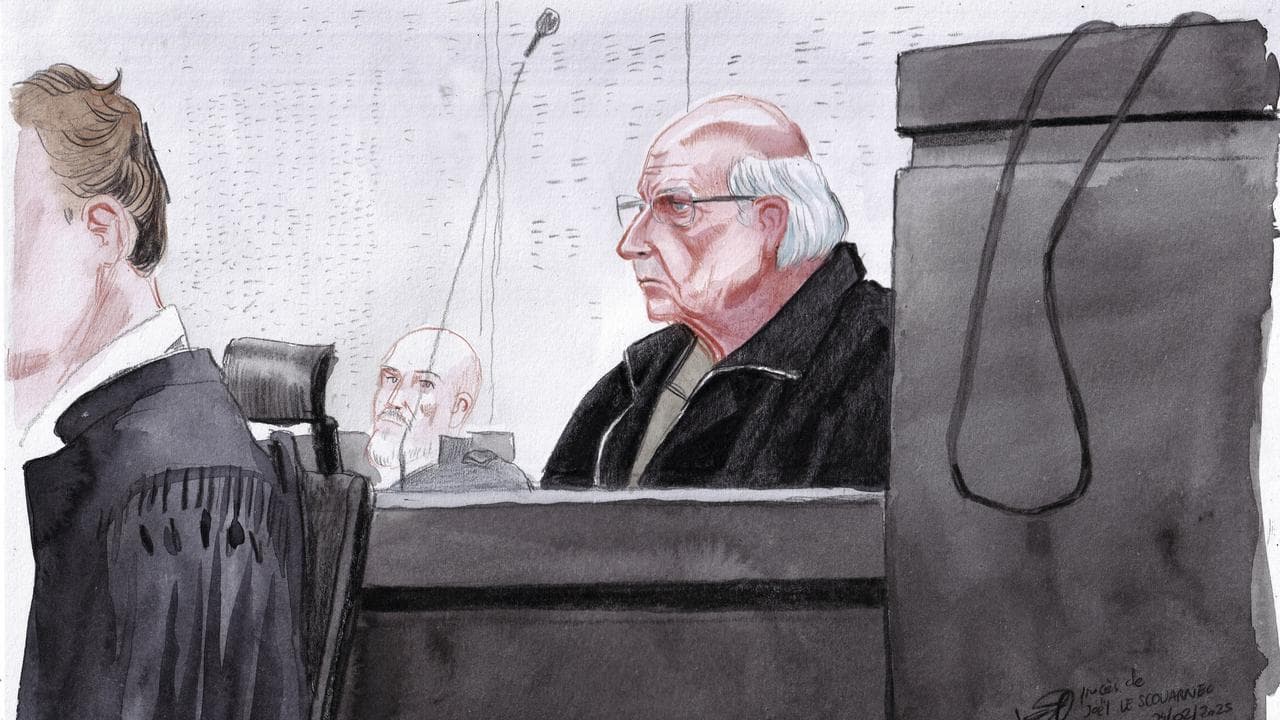 France Surgeon Child Rape