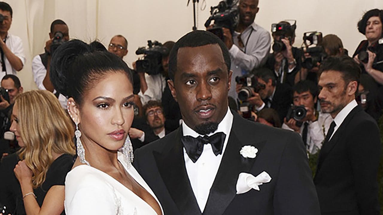 Cassie Ventura - Sean Combs