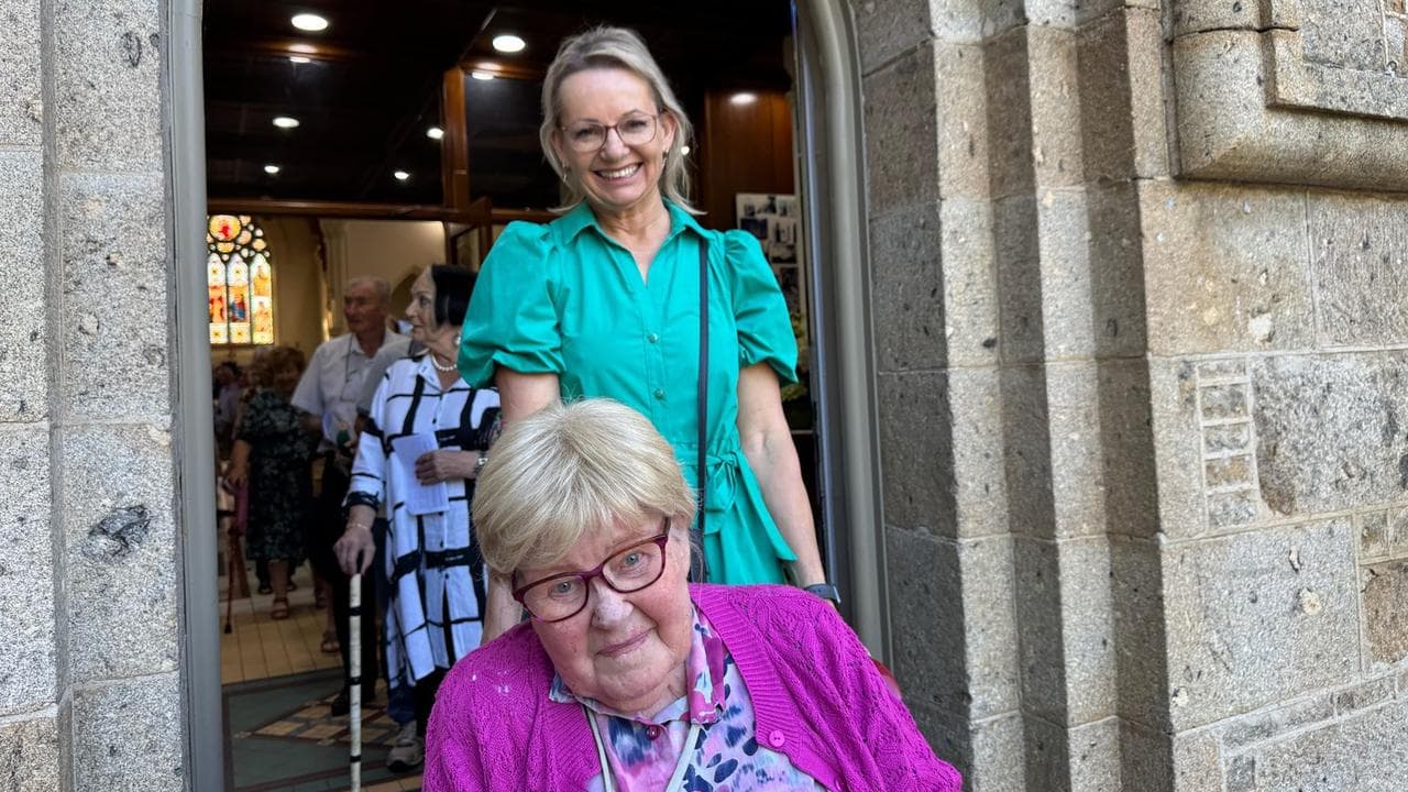 Sussan Ley and Angela Braybrooks