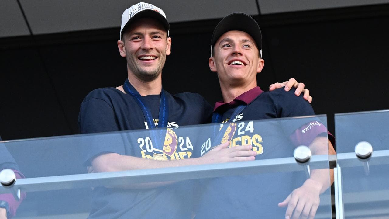 Josh Dunley/Hugh McCluggage