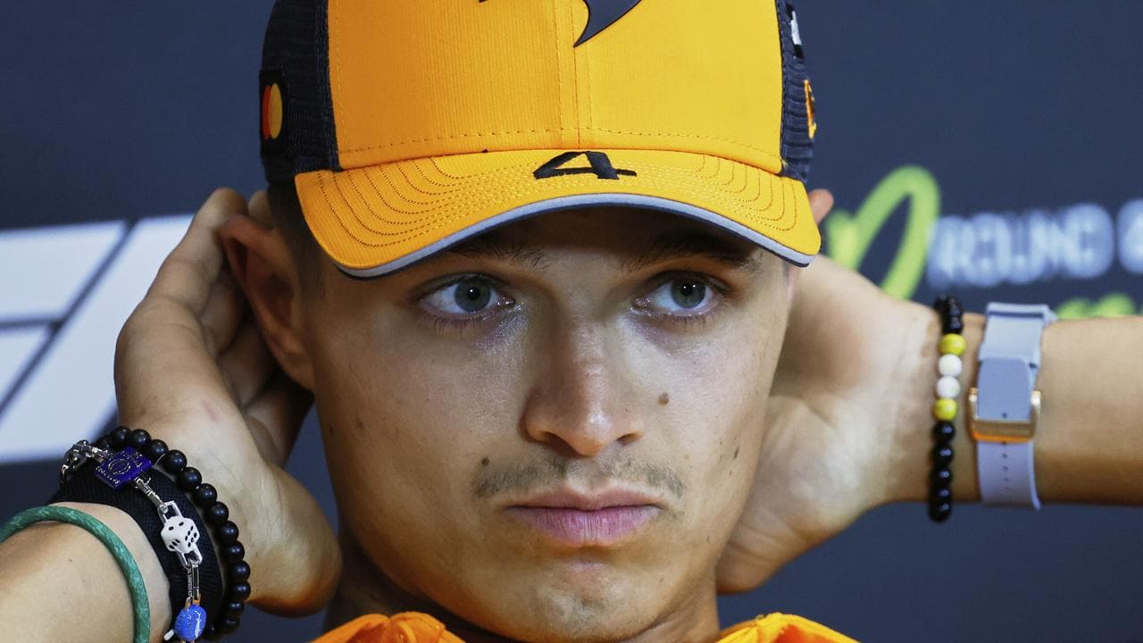 Lando Norris