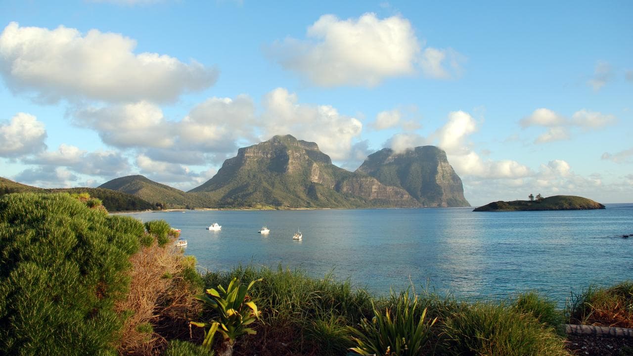 Lord Howe Island
