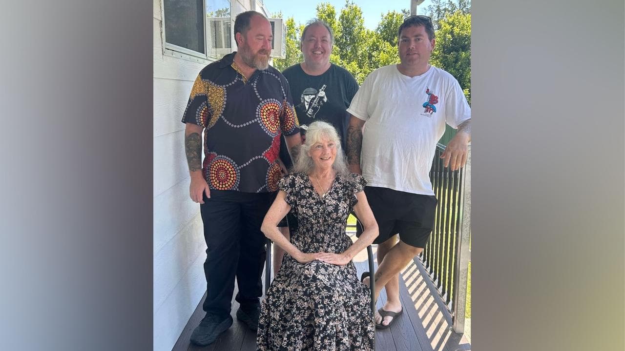 The Fitzgerald family