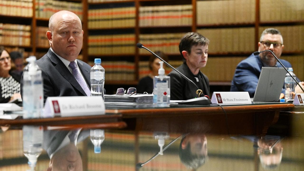 Select Committee on the Response to Major Flooding across NSW