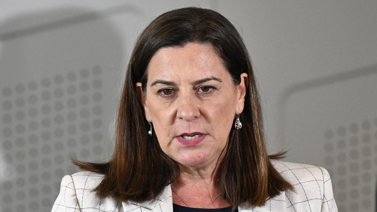 Deb Frecklington (file)