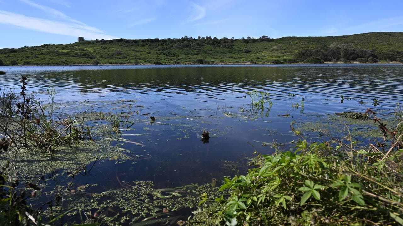 Killalea Lagoon, Wollongong (file)