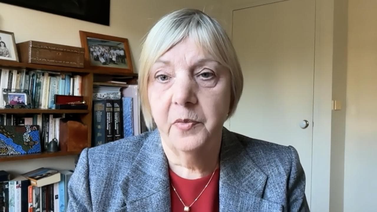 Professor Janette Vardy