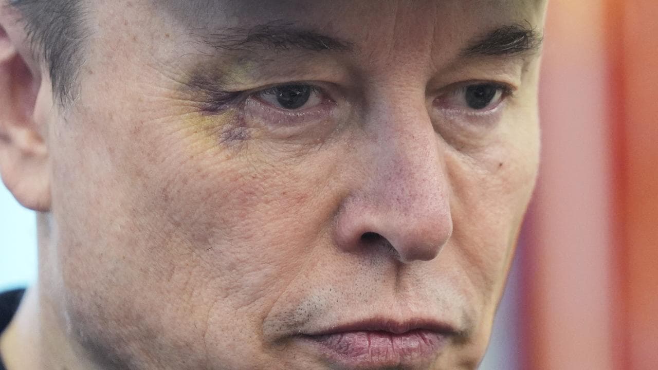 Donald Trump,Elon Musk